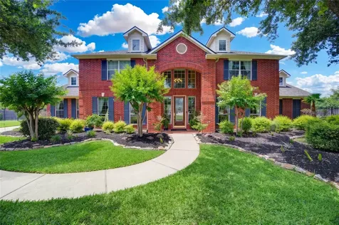 26226 Crosswood Trails Lane Cypress TX 77433