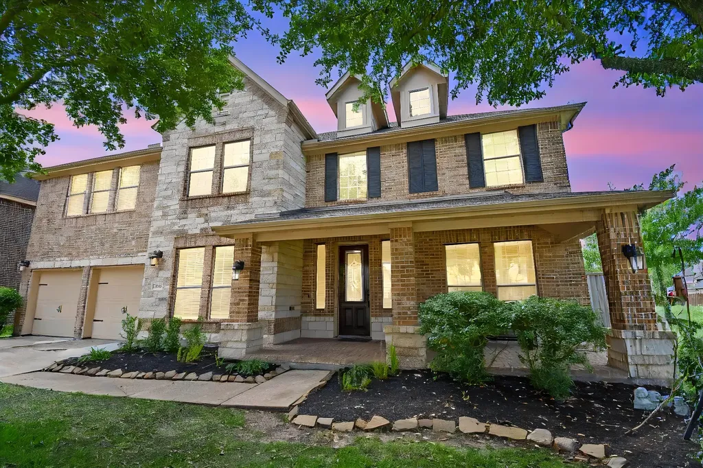 5039 Crystal Bluff Court Richmond TX 77407