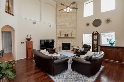 5039 Crystal Bluff Court Richmond TX 77407
