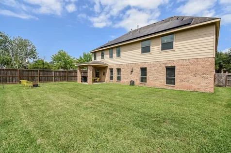 5039 Crystal Bluff Court Richmond TX 77407