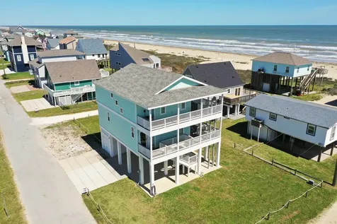 21325 Gulf Drive Galveston TX 77554