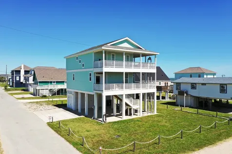 21325 Gulf Drive Galveston TX 77554