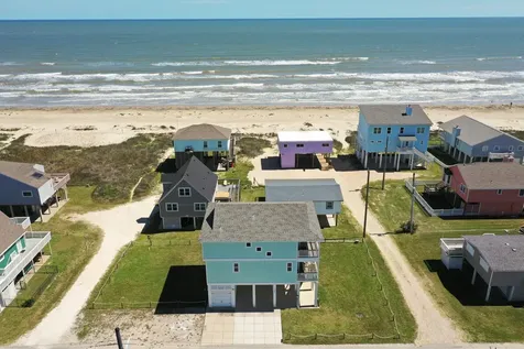 21325 Gulf Drive Galveston TX 77554