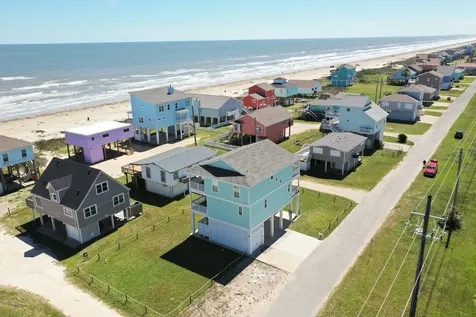 21325 Gulf Drive Galveston TX 77554