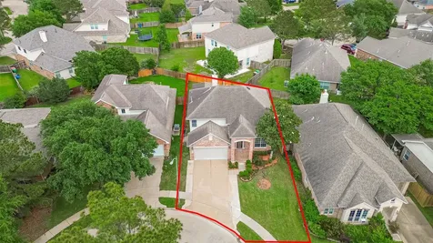 5103 Azalea Meadow Lane Katy TX 77494
