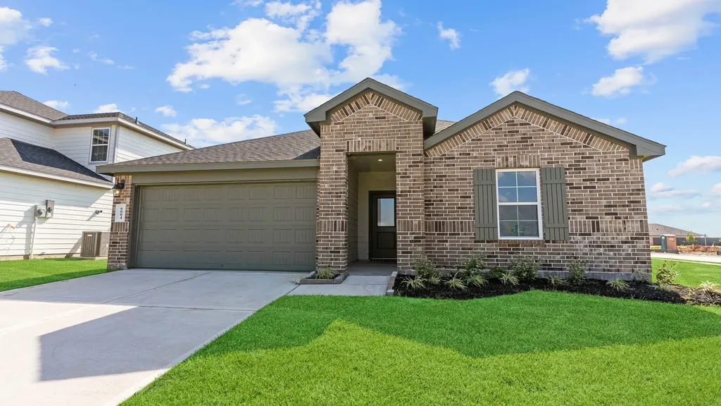 3523 Bonnie Heights Street Fulshear TX 77441