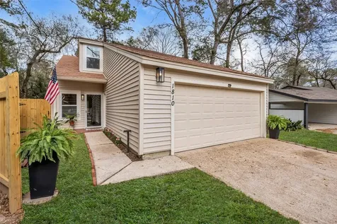 1810 N Red Cedar Circle The Woodlands TX 77380