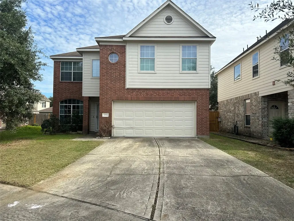 22534 Spence Park Court Spring TX 77373