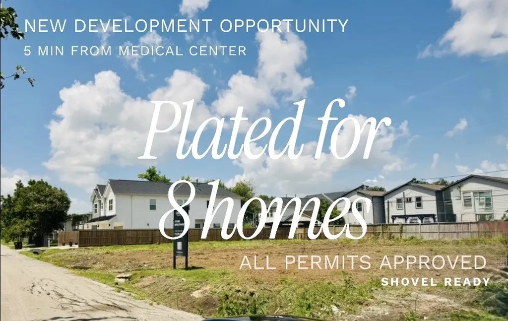 6710 Burkett Street Houston TX 77021