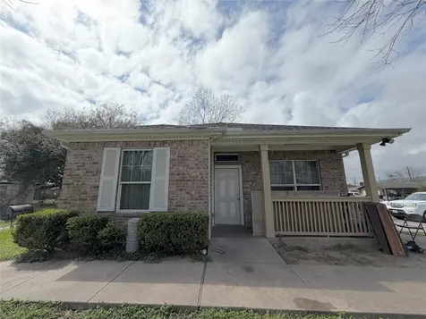 6713 Woodrow Street Texas City TX 77591