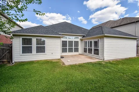 4915 Ibis Lake Court Katy TX 77449