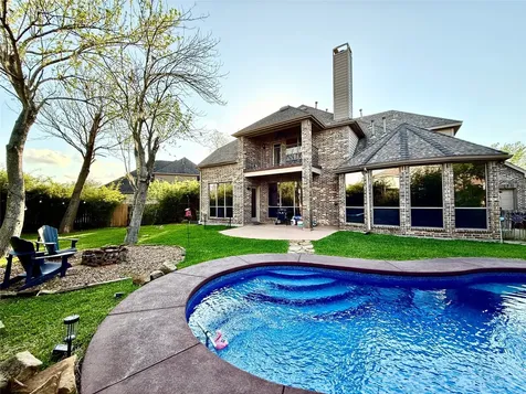 3302 Sunset Field Lane Missouri City TX 77459