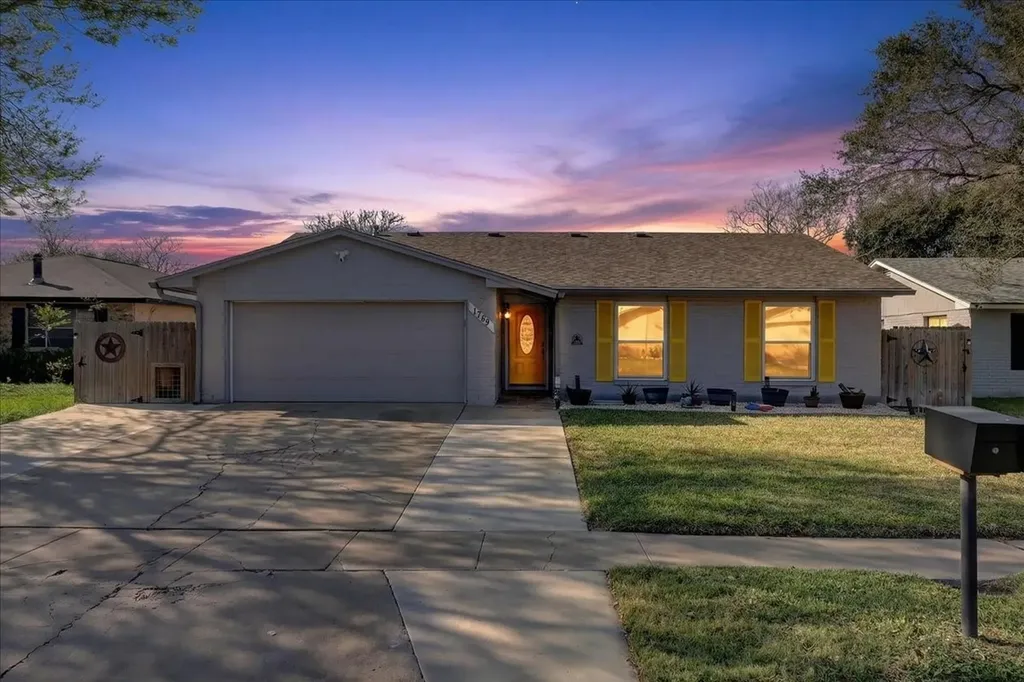 1749 Dawn Breeze Drive Corpus Christi TX 78412