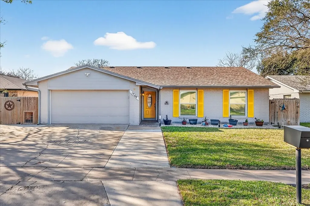 1749 Dawn Breeze Drive Corpus Christi TX 78412