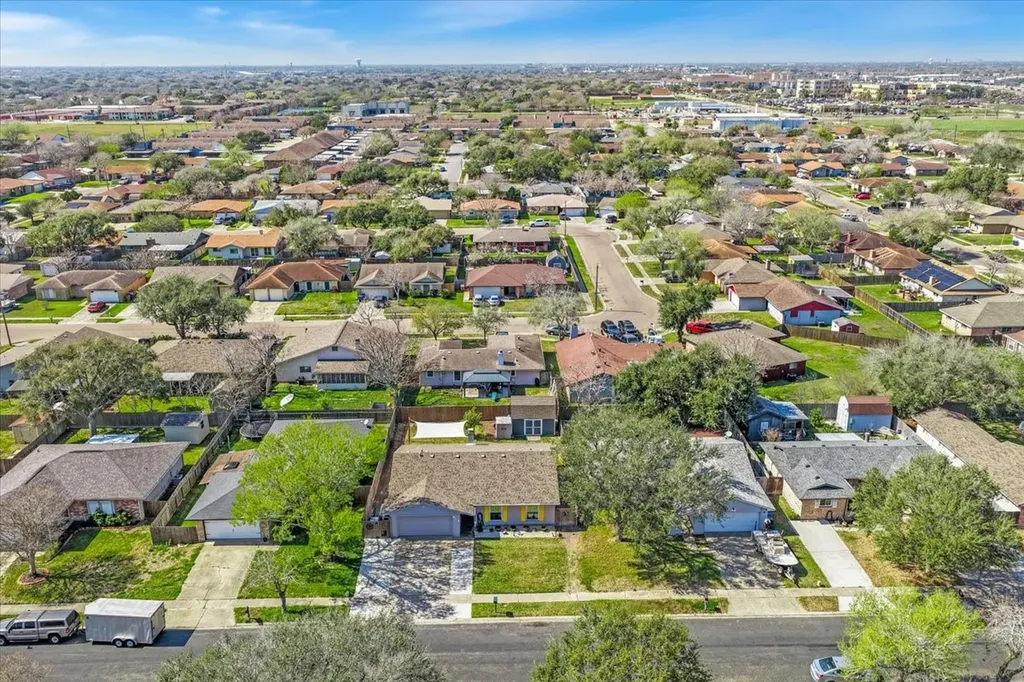 1749 Dawn Breeze Drive Corpus Christi TX 78412