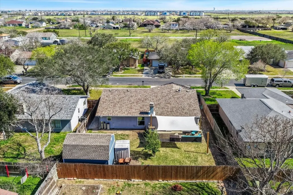 1749 Dawn Breeze Drive Corpus Christi TX 78412