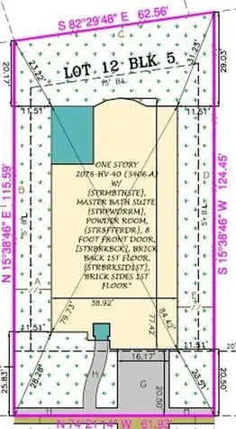 9366 Cordial Circle Montgomery TX 77316