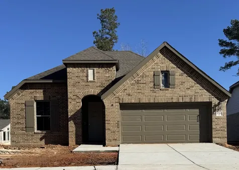 9366 Cordial Circle Montgomery TX 77316