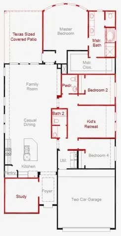 9366 Cordial Circle Montgomery TX 77316