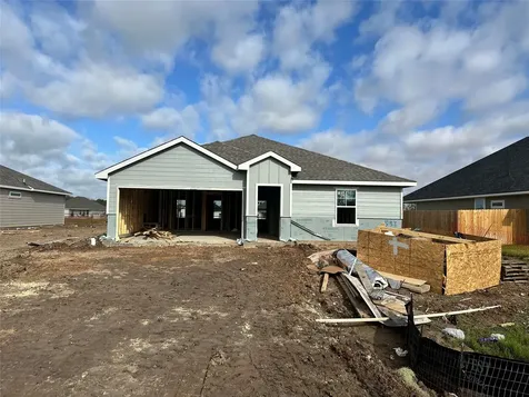 533 Harvest Lake Drive Snook TX 77878