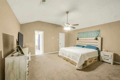 2618 Broomsedge Drive Houston TX 77084