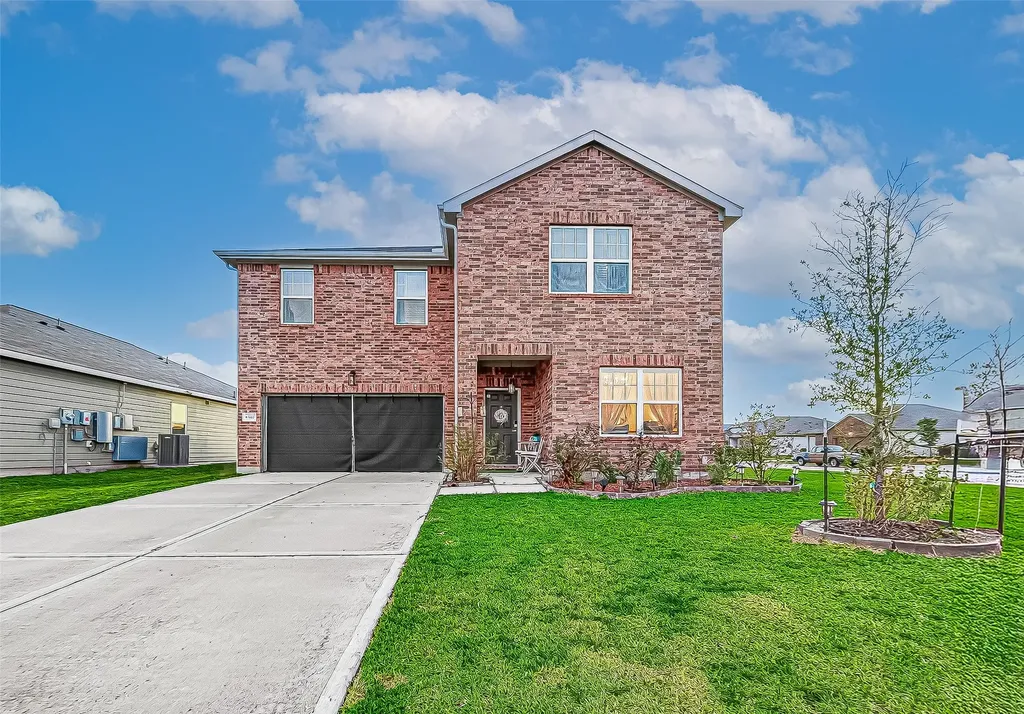 6302 Highland Trail Drive Richmond TX 77469