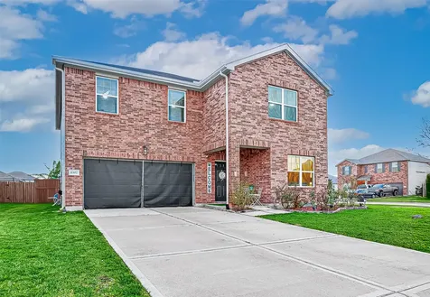 6302 Highland Trail Drive Richmond TX 77469