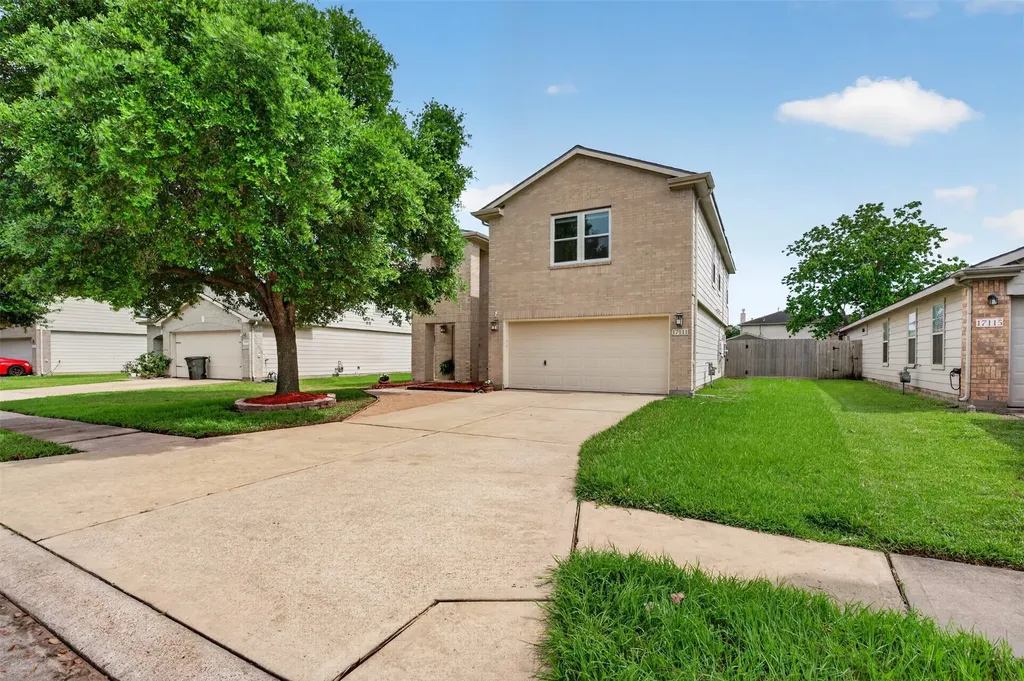 17111 Kemble Creek Drive Houston TX 77084