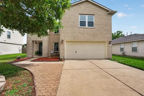 17111 Kemble Creek Drive Houston TX 77084