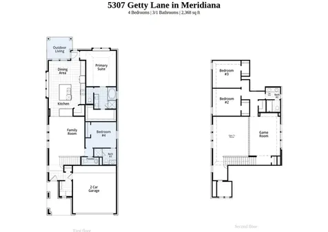 5307 Getty Lane Manvel TX 77578