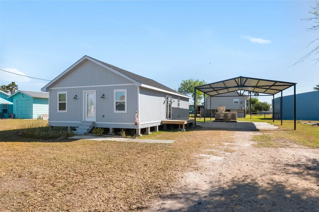 222 Copano Drive Port Mansfield TX 78598