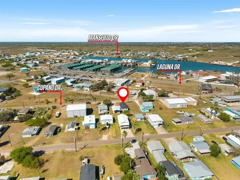 222 Copano Drive Port Mansfield TX 78598