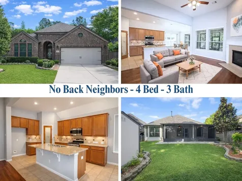 225 Forest Heights Lane Montgomery TX 77316