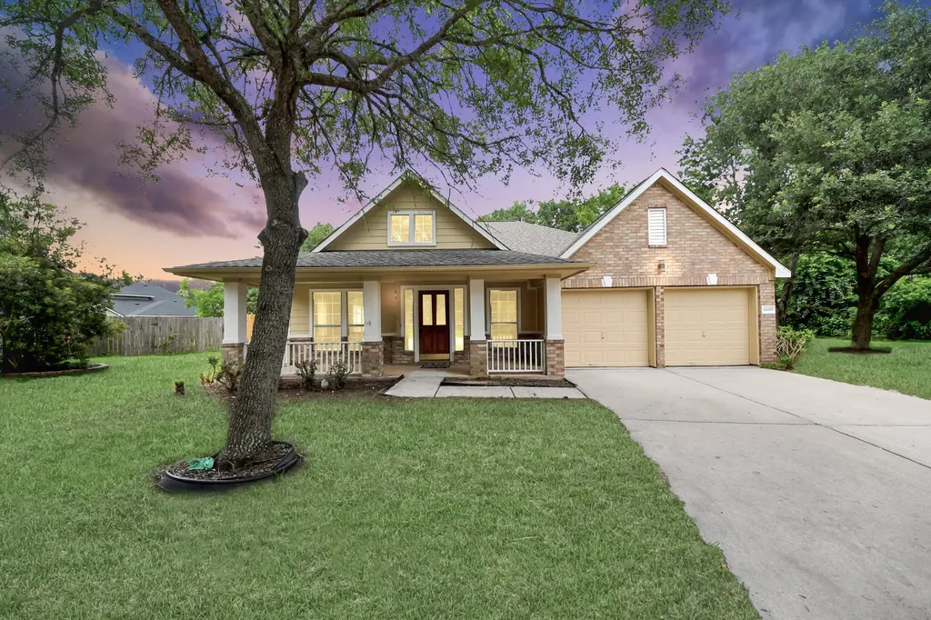 10302 Ten Point Lane Missouri City TX 77459