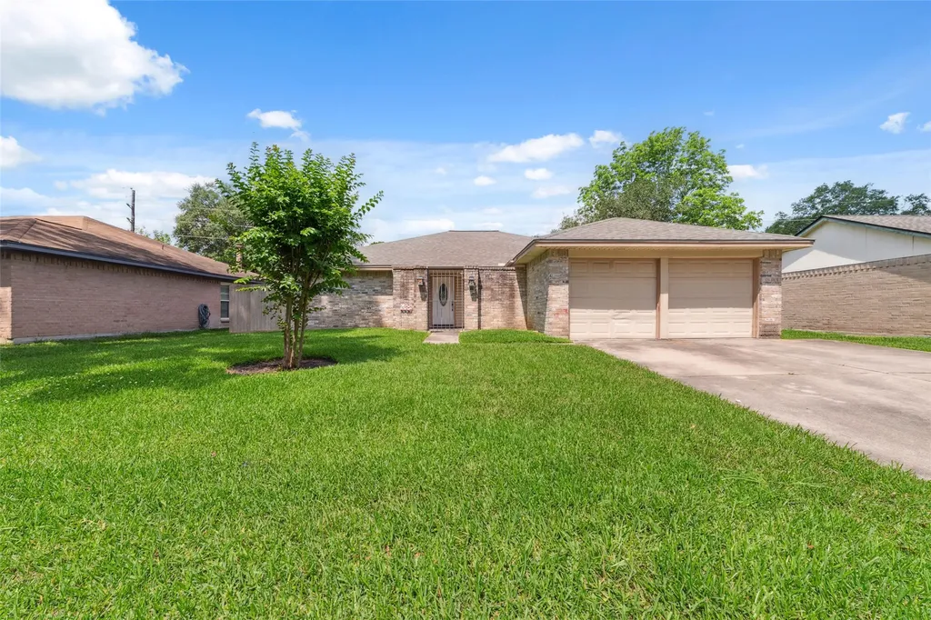 21603 Slippery Creek Lane Spring TX 77388