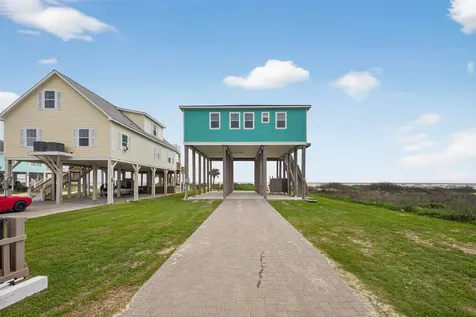 1410 Gulf Crystal Beach TX 77650