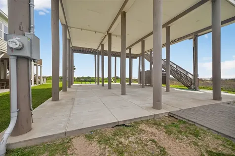 1410 Gulf Crystal Beach TX 77650