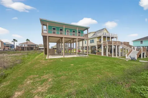 1410 Gulf Crystal Beach TX 77650