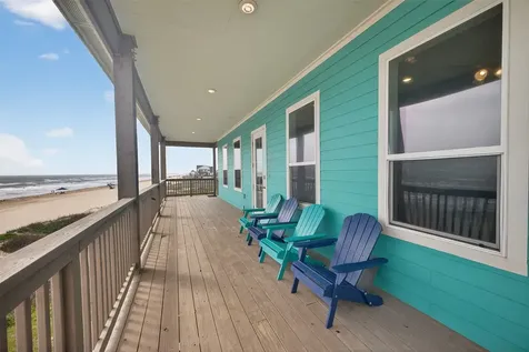 1410 Gulf Crystal Beach TX 77650