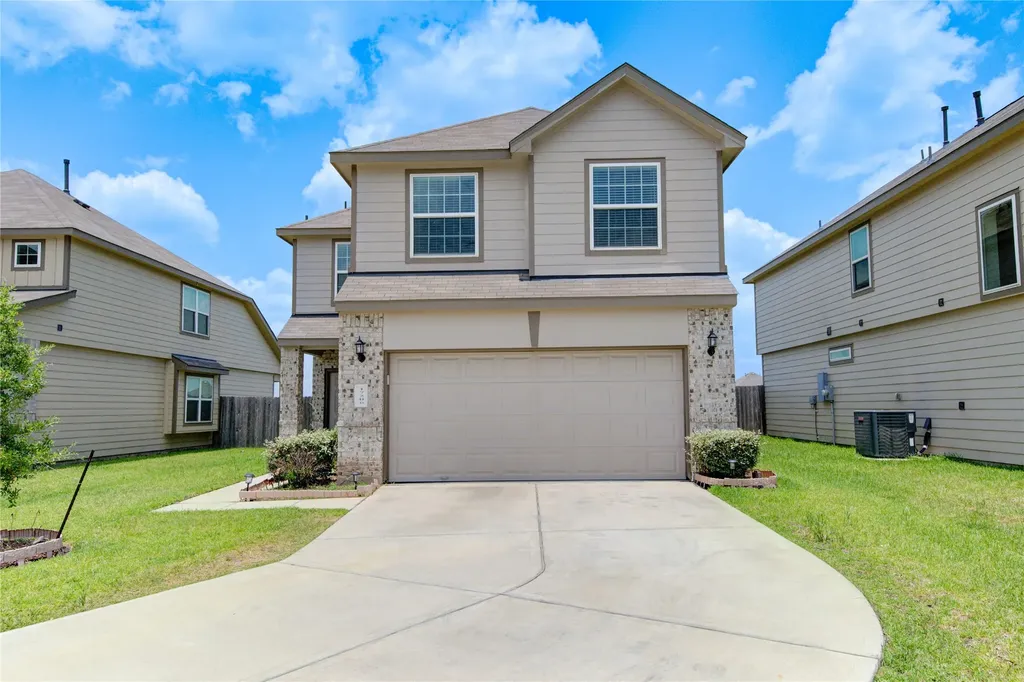 17206 Quiet Song Court Richmond TX 77407