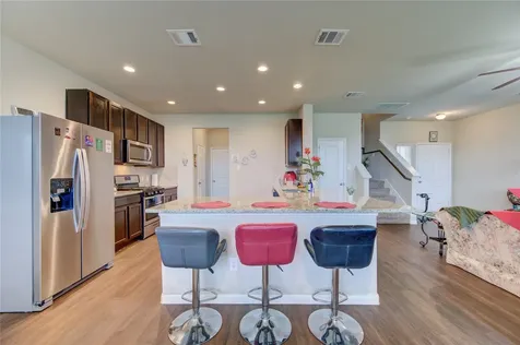 17206 Quiet Song Court Richmond TX 77407