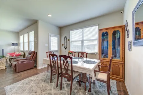 17206 Quiet Song Court Richmond TX 77407
