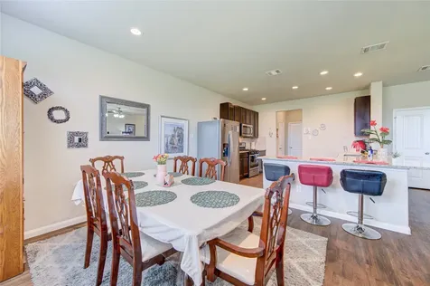17206 Quiet Song Court Richmond TX 77407