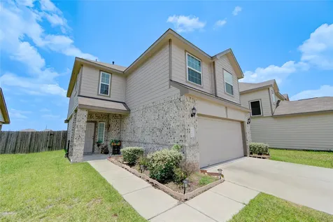 17206 Quiet Song Court Richmond TX 77407