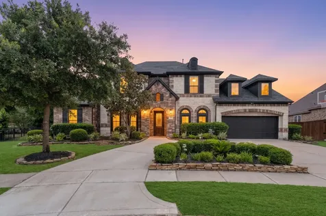 18703 S Bee Cave Springs Circle Cypress TX 77433