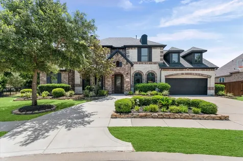 18703 S Bee Cave Springs Circle Cypress TX 77433