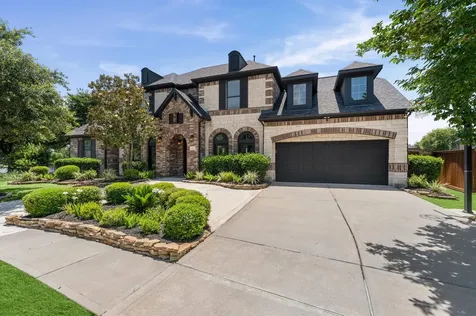 18703 S Bee Cave Springs Circle Cypress TX 77433