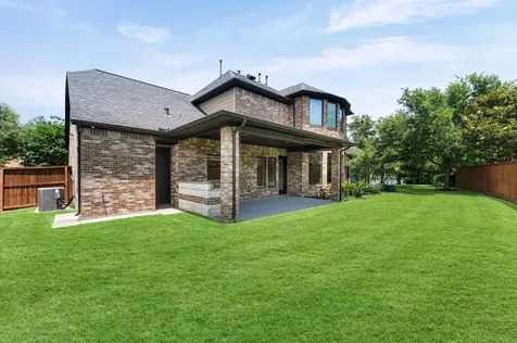 18703 S Bee Cave Springs Circle Cypress TX 77433