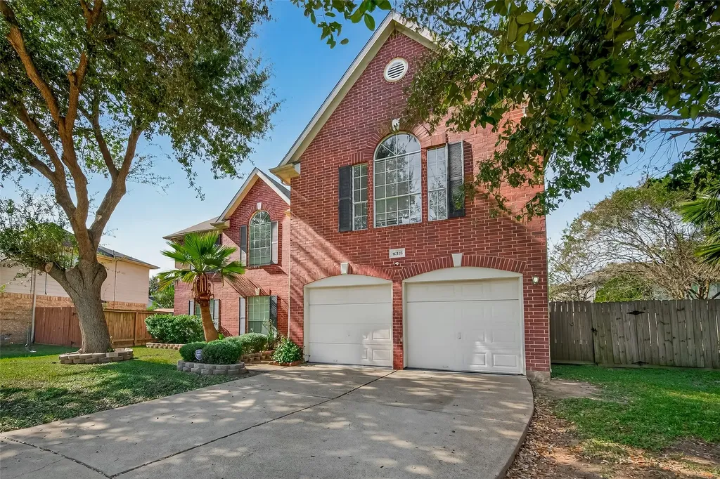 16315 April Ridge Drive Houston TX 77083