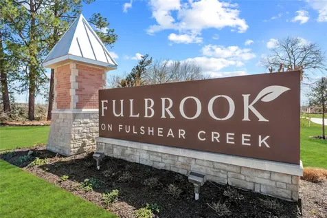 30119 Verdant Creek Drive Fulshear TX 77441